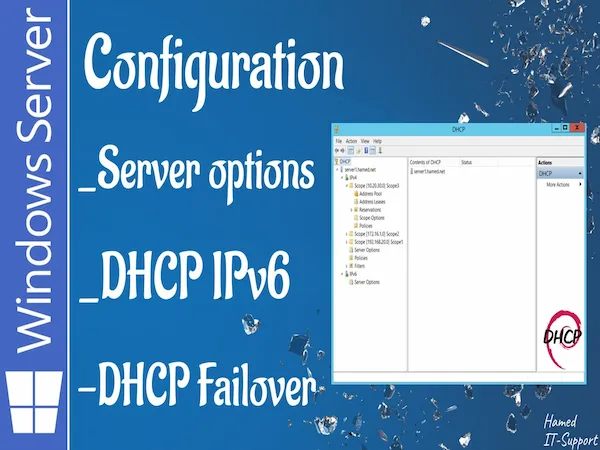 DHCP Failover ، DHCPv6