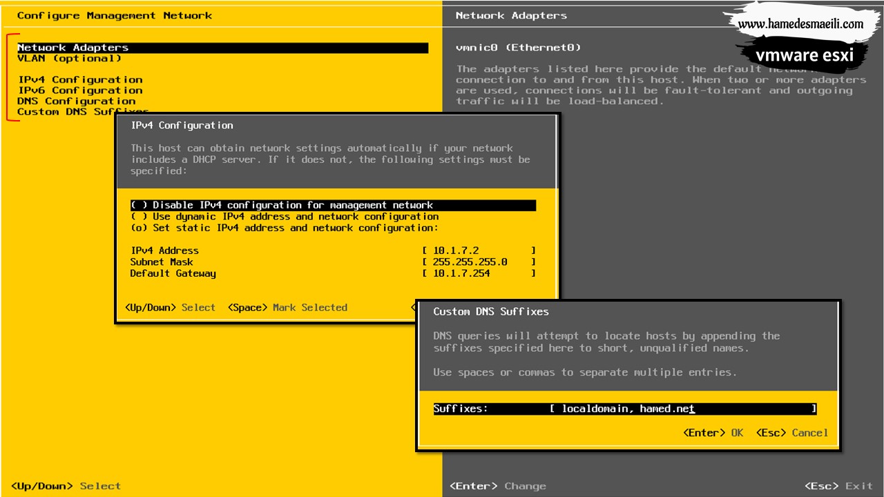 ESXi 